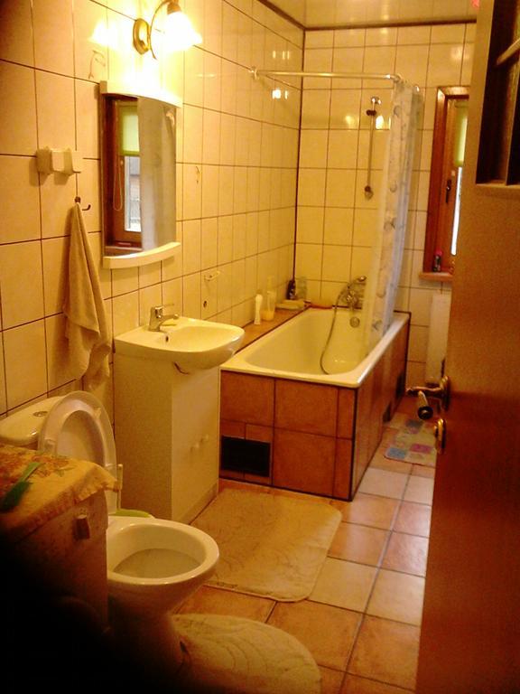 Olsik Apartment Białowieża Exterior foto