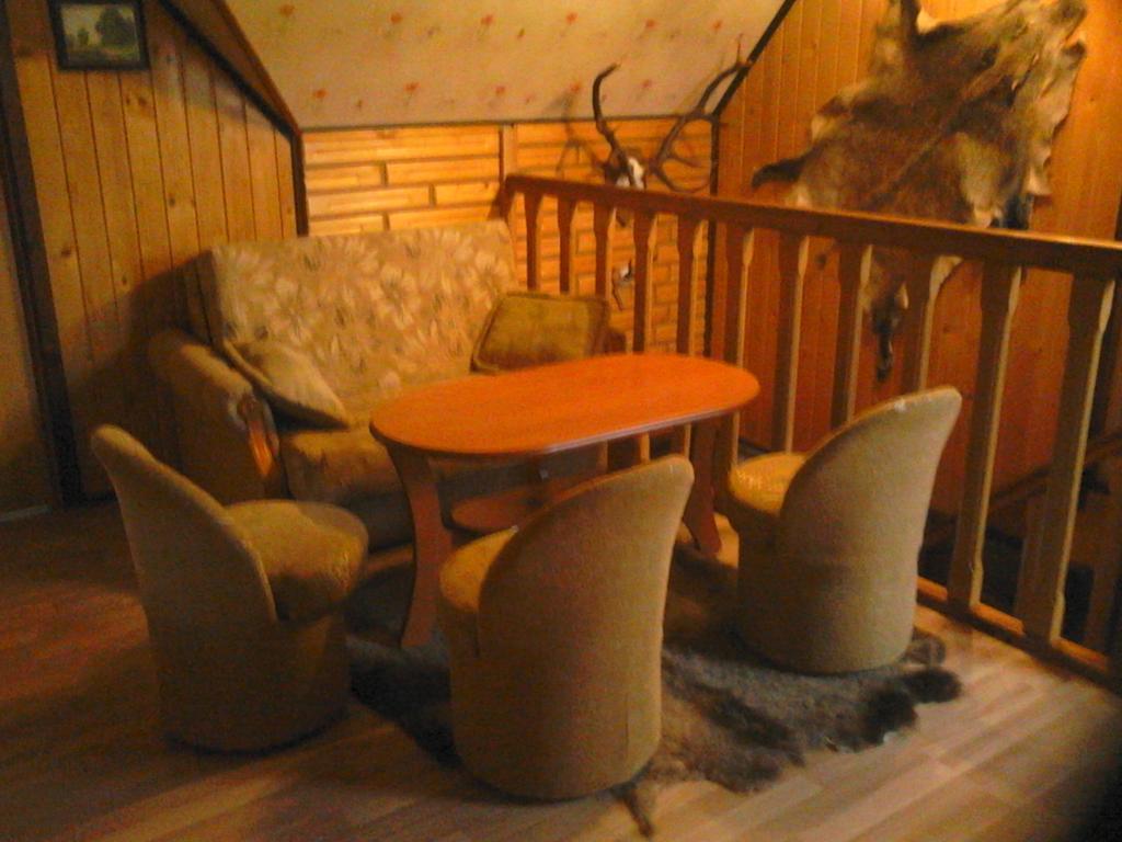 Olsik Apartment Białowieża Exterior foto