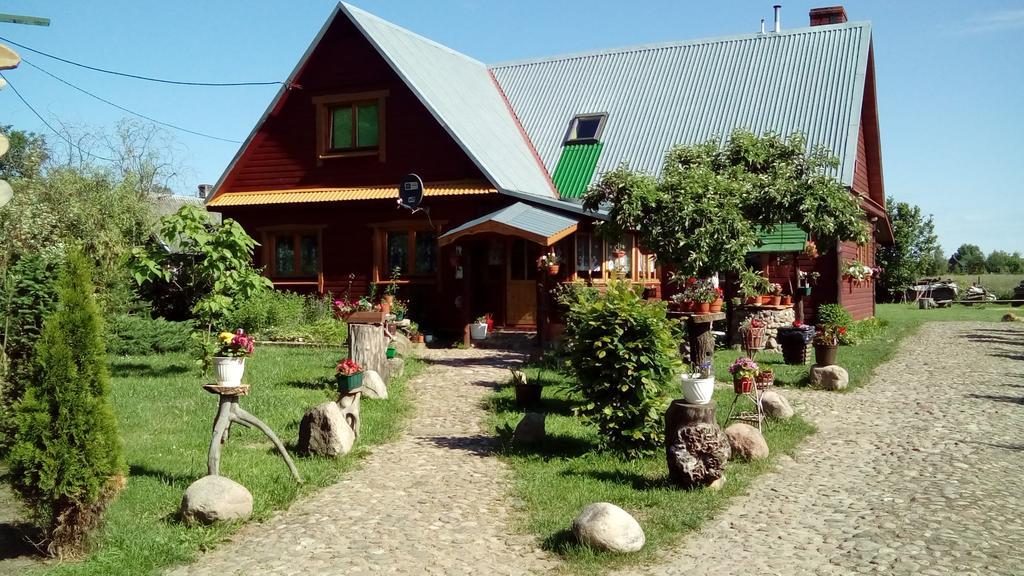 Olsik Apartment Białowieża Exterior foto