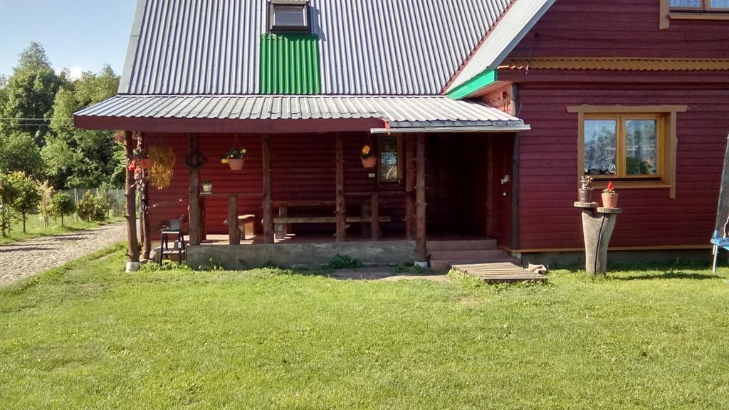 Olsik Apartment Białowieża Exterior foto
