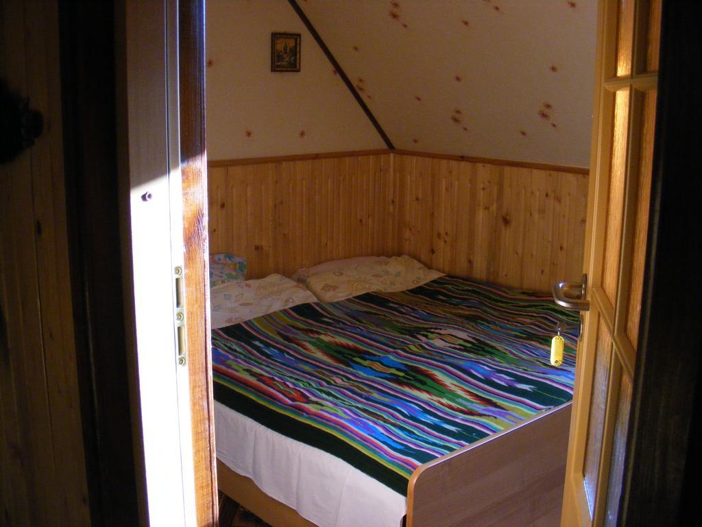 Olsik Apartment Białowieża Exterior foto