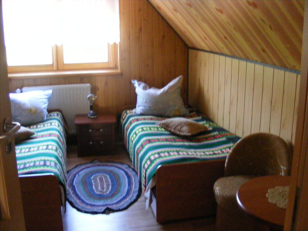 Olsik Apartment Białowieża Exterior foto
