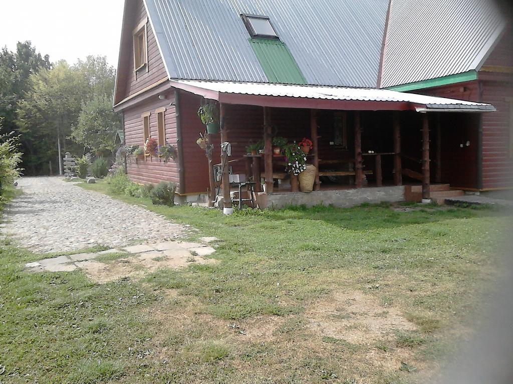 Olsik Apartment Białowieża Exterior foto