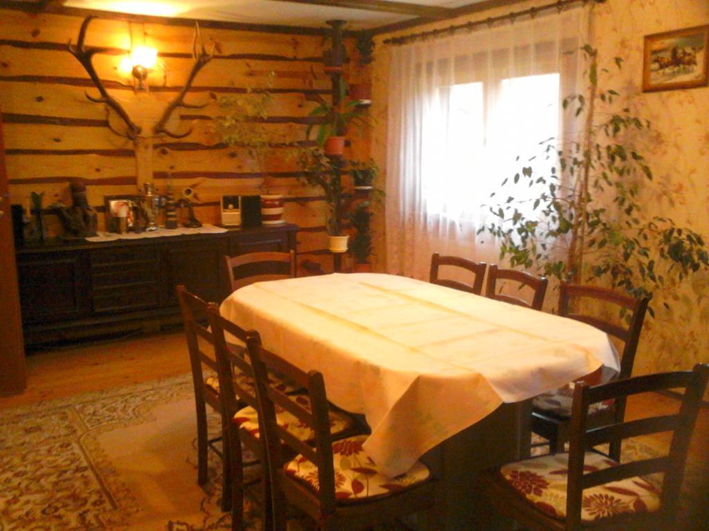 Olsik Apartment Białowieża Exterior foto